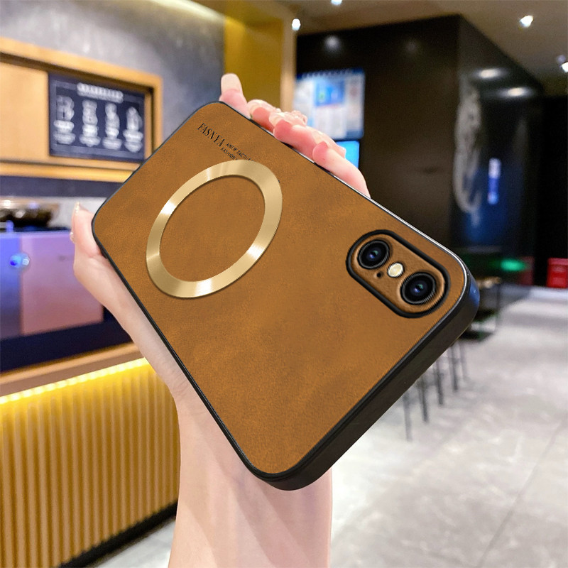 ปลอก iphone xs xr xs max เคสโทรศัพท์ขอบนุ่มป้องกันการลื่นแหวนดูดแม่เหล็กสําหรับฝาครอบดูดซับแรงกระแทก ybpjscxq