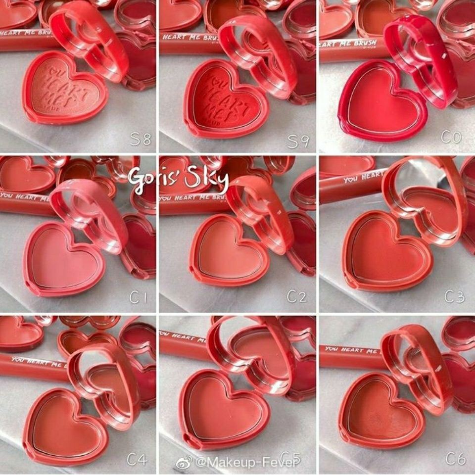 ประเทศไทย 4u2 ครีมกันแดด Blush C0 C1 C2 C4 M2 M7 M9 สีจํานวนแต่ละ Order Remarks หมายเลขสี 7.22