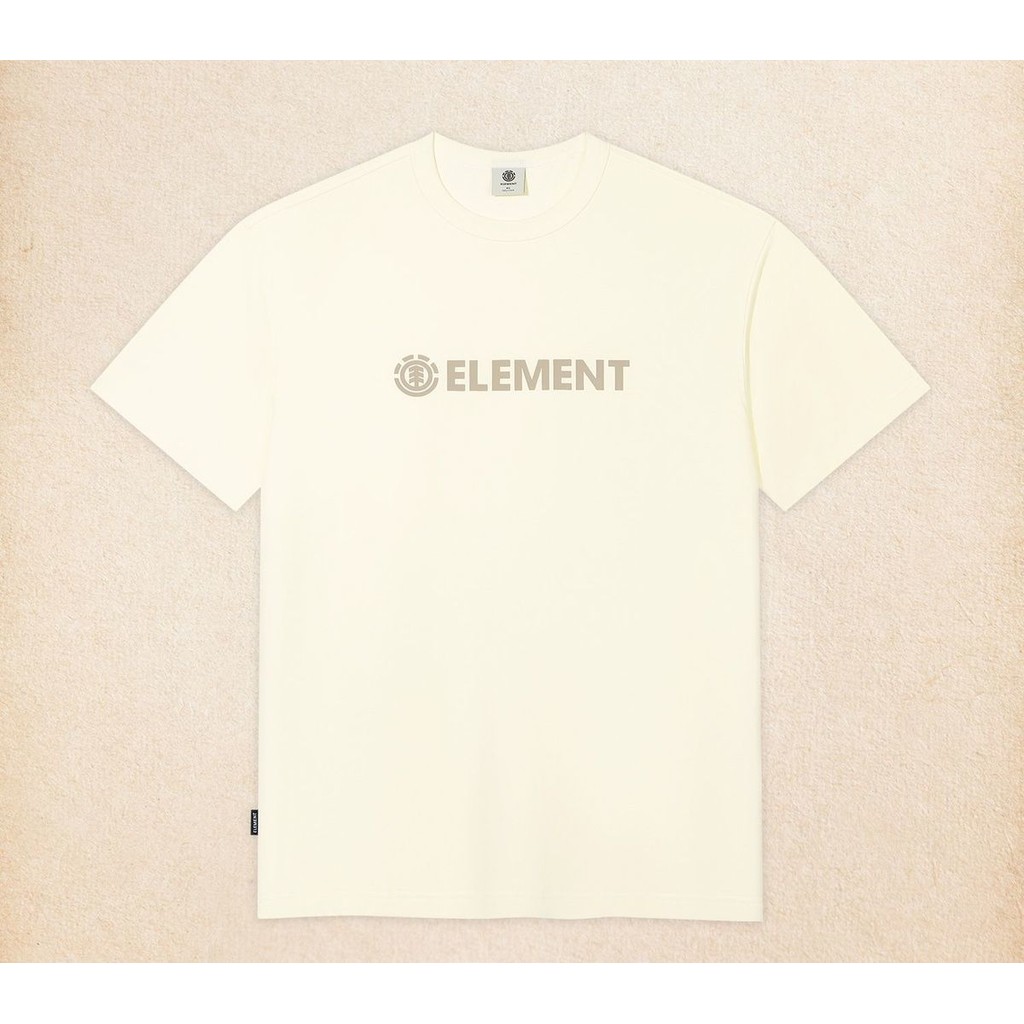 เสื้อยืดแขนสั้น ELEMENT Skateboard Street ผ้าฝ้ายแท้ สำหรับทั้งผู้ชายและผู้หญิง ดีไซน์ลายใหม่
