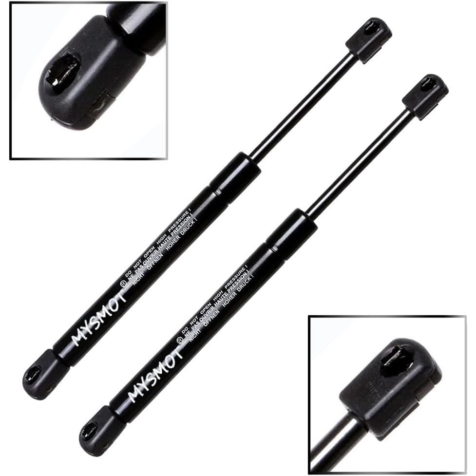 4582 ด้านหน้า Hood Lift รองรับ Shock Struts แขน Prop Rod Damper แก๊สสปริงซ้ายและขวาสําหรับ Chevrolet