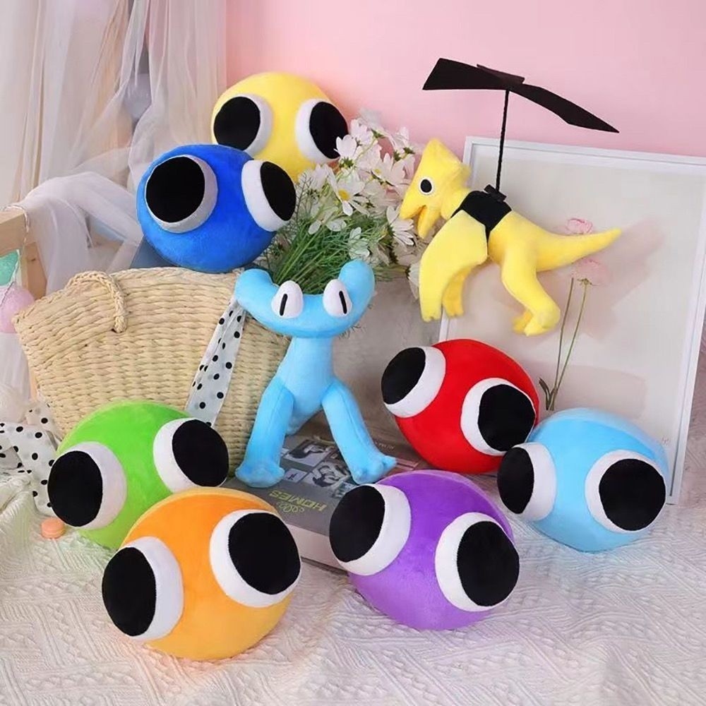 【พร้อมส่ง】ตุ๊กตา ROBLOXS cotton ชุด เซต cotton barbie fashion royalty doll cathy licca doll  blush b