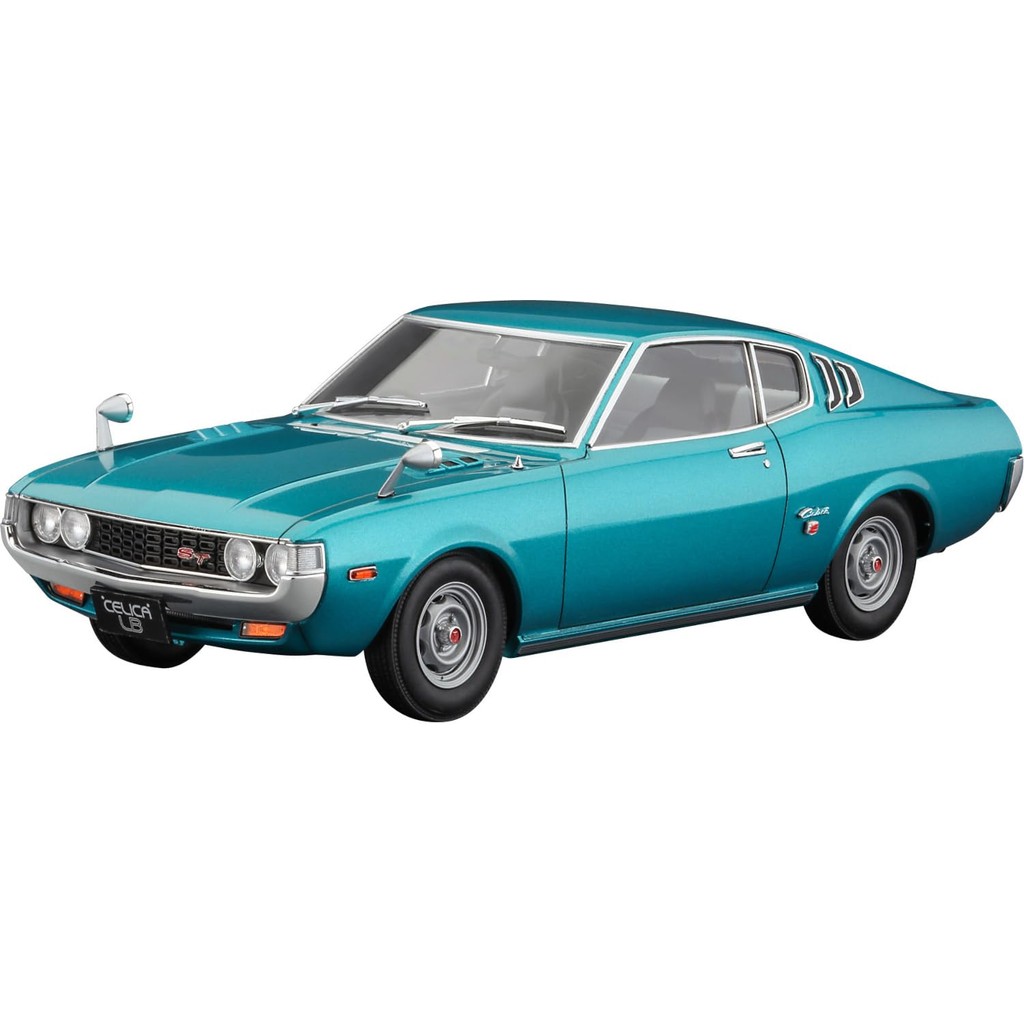 Hasegawa 1/24 Toyota Celica LB 1600ST 1973 Plastic Model 20766