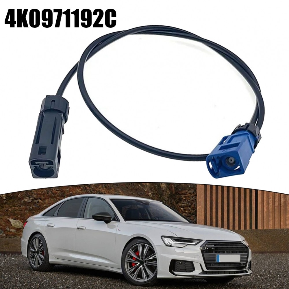 [NEW]Front Park Assist Camera Wiring Harness For A6 A7 2020-2023 4K0971192C[SWHOME-TH]