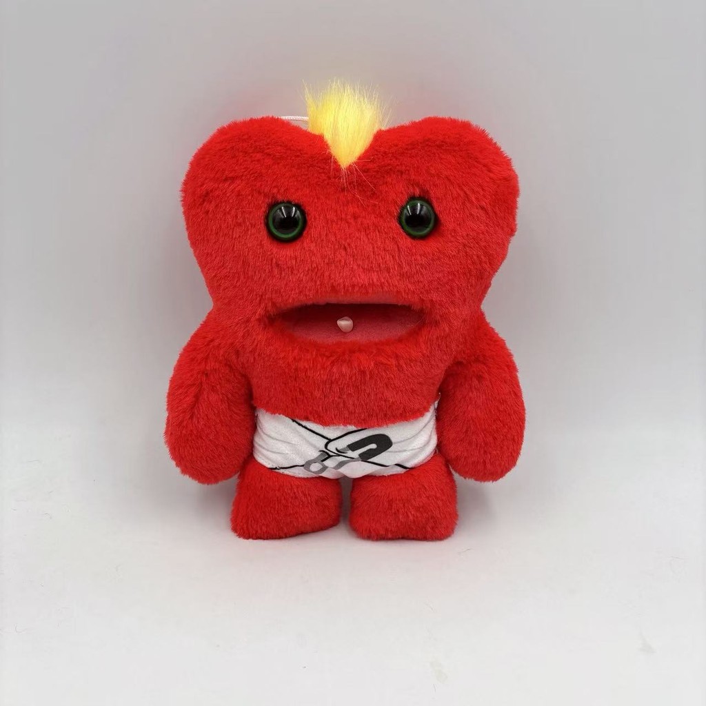 SY2 Fuggler ตุ๊กตาตุ๊กตาของขวัญสําหรับสาวตกแต่งบ้านตุ๊กตาของเล่นพวงกุญแจจี้สําหรับเด็กคอลเลกชัน YS2