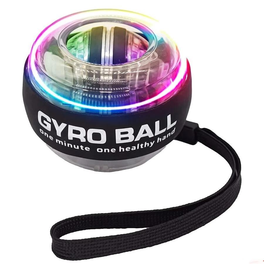 Powerball WRIST Trainer Ball อุปกรณ์ฝึกข้อมือและแขนล่าง เพิ่มความแข็งแรงและการออกกำลังกายอย่างได้ผล