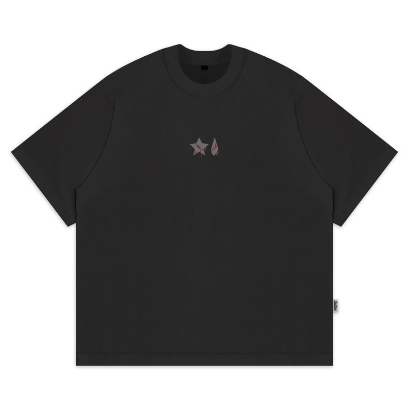 Hunter x Hunter Anime เสื้อยืดขนาดใหญ่ - Bungee Gum Hisoka