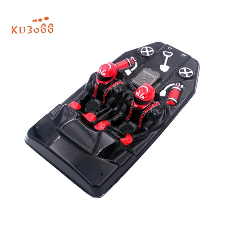 รถบังคับภายในรถยนต์ 104009-1967 สําหรับ  104009 1/10 อาร์ซี รถอะไหล่อัพเกรดอุปกรณ์เสริม