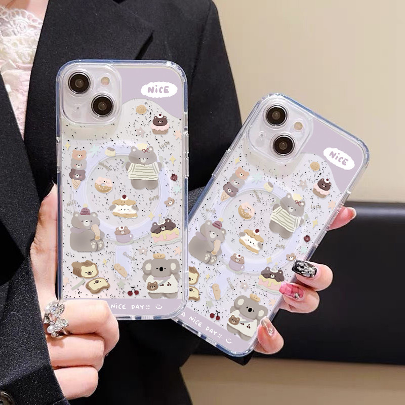 Good ส่งจากไทย เคสโทรศัพท์มือถือ เคสไอโฟน กันกระแทก สําหรับIPHONE 16 11 12 13 14 15PRO MAX 7Plus XS/XR XSMax