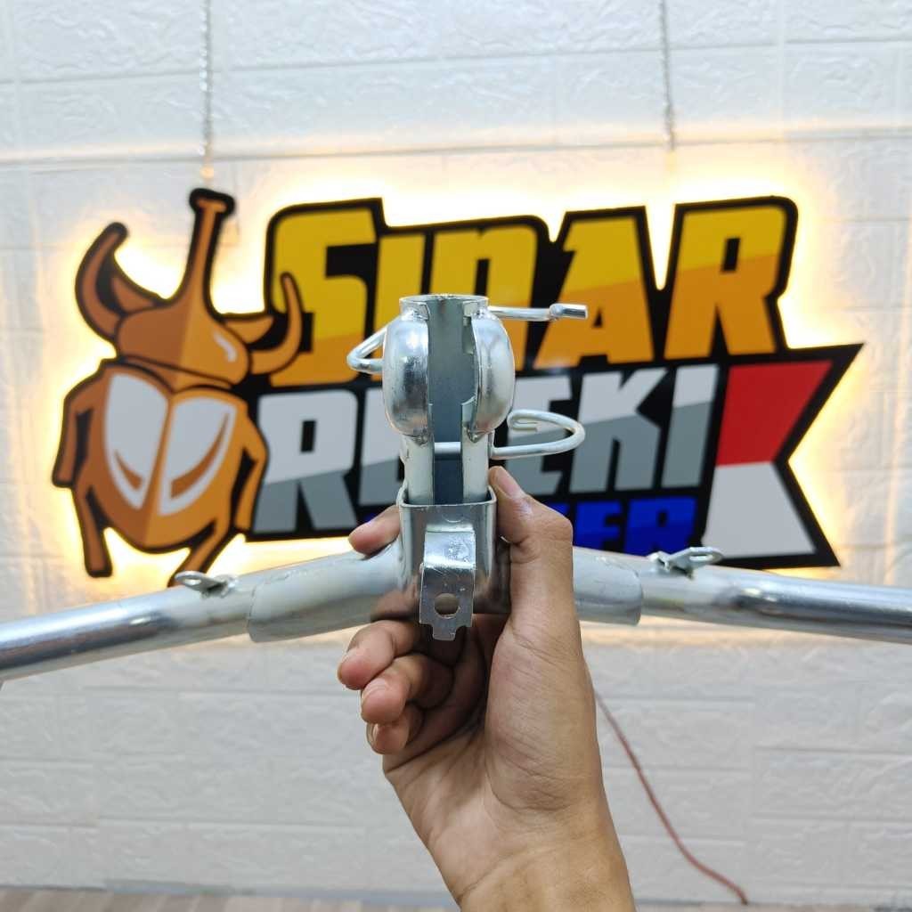 WIN - แฮนด์พวงมาลัย Mio M3