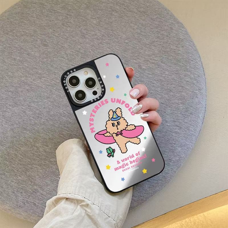 เคสกระจกสําหรับ Samsung Note 20 Ultra S20 S21FE S22 S23 Utra S24FE S25 FE ShockProof เคสโทรศัพท์มือถือ - รูปที่ 2