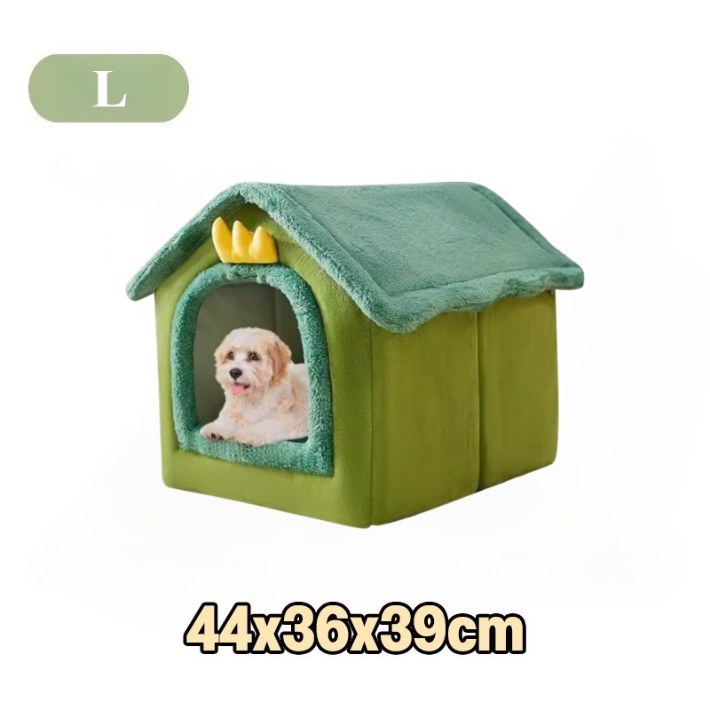 QQ PET ที่นอนสัตว์เลี้ยง บ้านแมว ที่นอนสุนัข รูปที่ 8