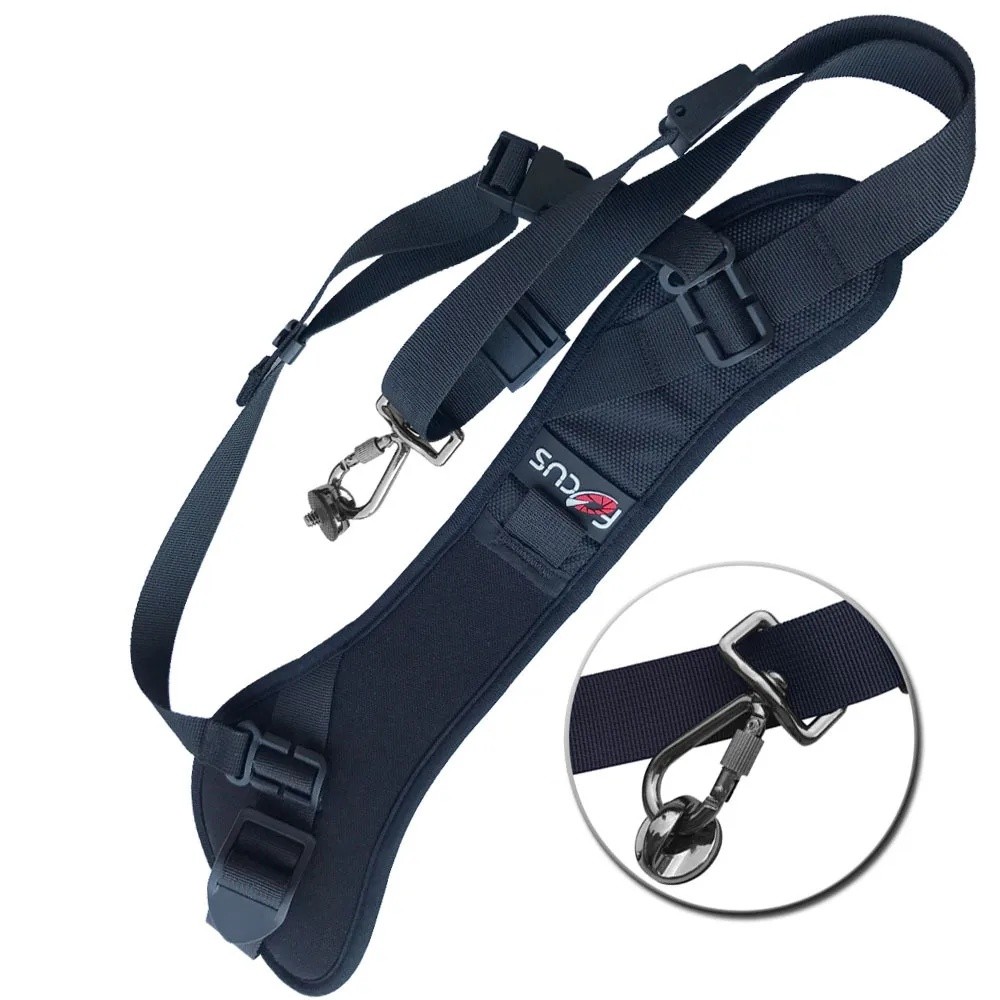 【พร้อมส่ง】Quick Strap Rapid Shoulder Strap สายสะพายกล้อง แบบคล้องพาดไหล่ ราคา ถูกที่สุด ดีลบีเคเค แกลเลอรีภาพที่ 8