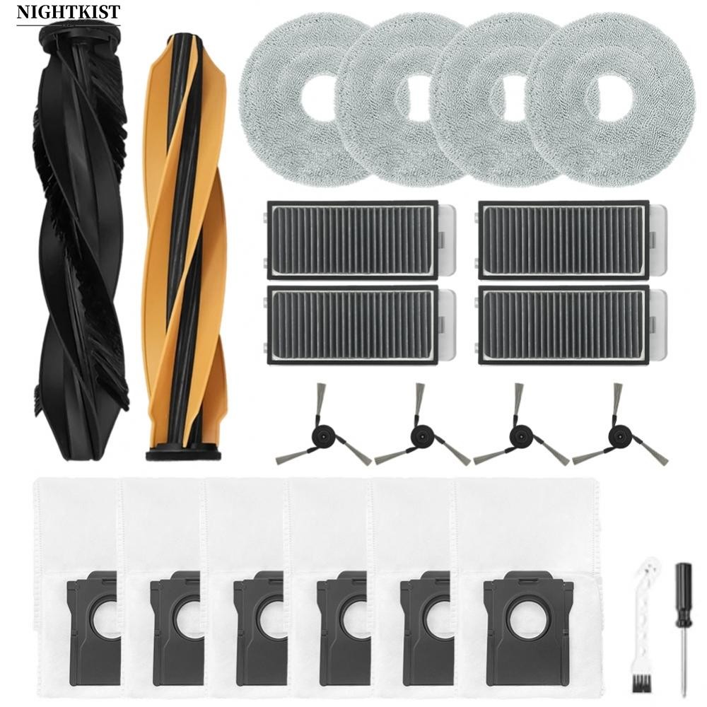 Replacement Accessory Pack for For Mova V50 Ultra and For X50 PRO Vacuum Cleaner