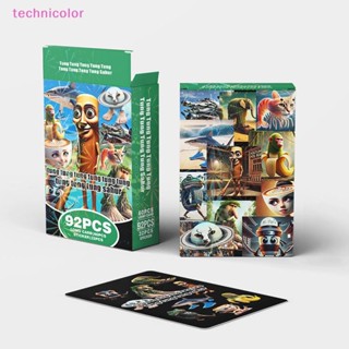 [technicolor] คอลเลกชันการ์ด Brainrot Rot, Tarralero Tralala…