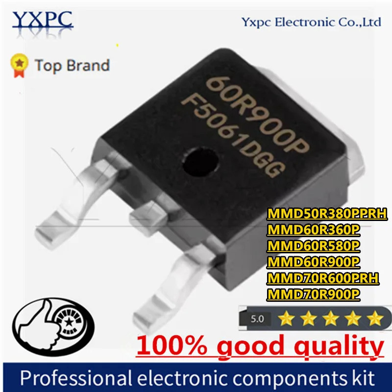1-5PCS MMD50R380PPRH MMD60R360P MMD60R580P MMD60R900P MMD70R600PRH MMD70R900P 50R380P 60R360P 60R580