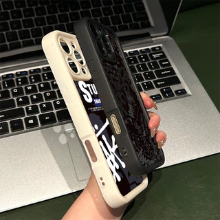 For OPPO เคส A3 A3X A60 5G A9 แบรนด์สตัซซี่ 2020 A5 2020 A11X A11 A79 5G OPPOA57 4G A55 A77 A77S 4G