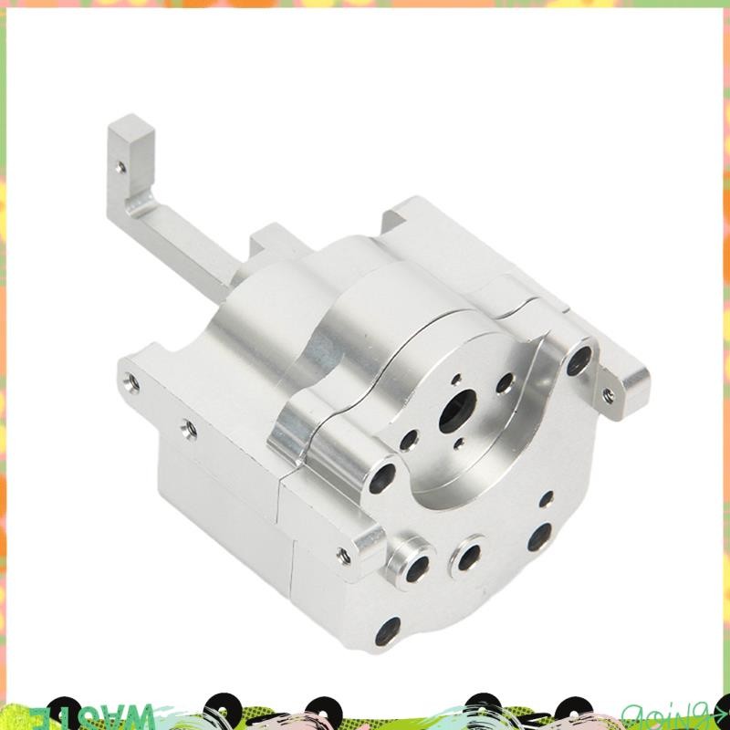 โลหะ 2 ความเร็วกรณีเชลล์ความเร็วสําหรับ C14 C24 B14 B36 MN D90 MN-90 MN99S Q65 RC รถอะไหล่อัพเกรด