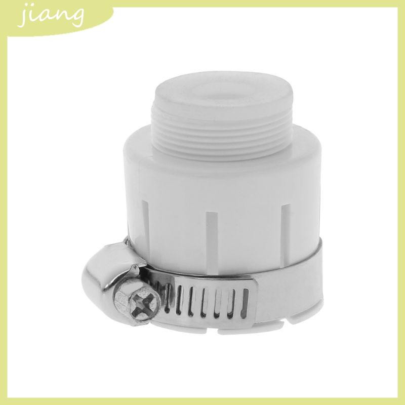 JN Multi-function Faucet Adapter Connector Non-nipple Joint สําหรับ Garden Home Kitchen