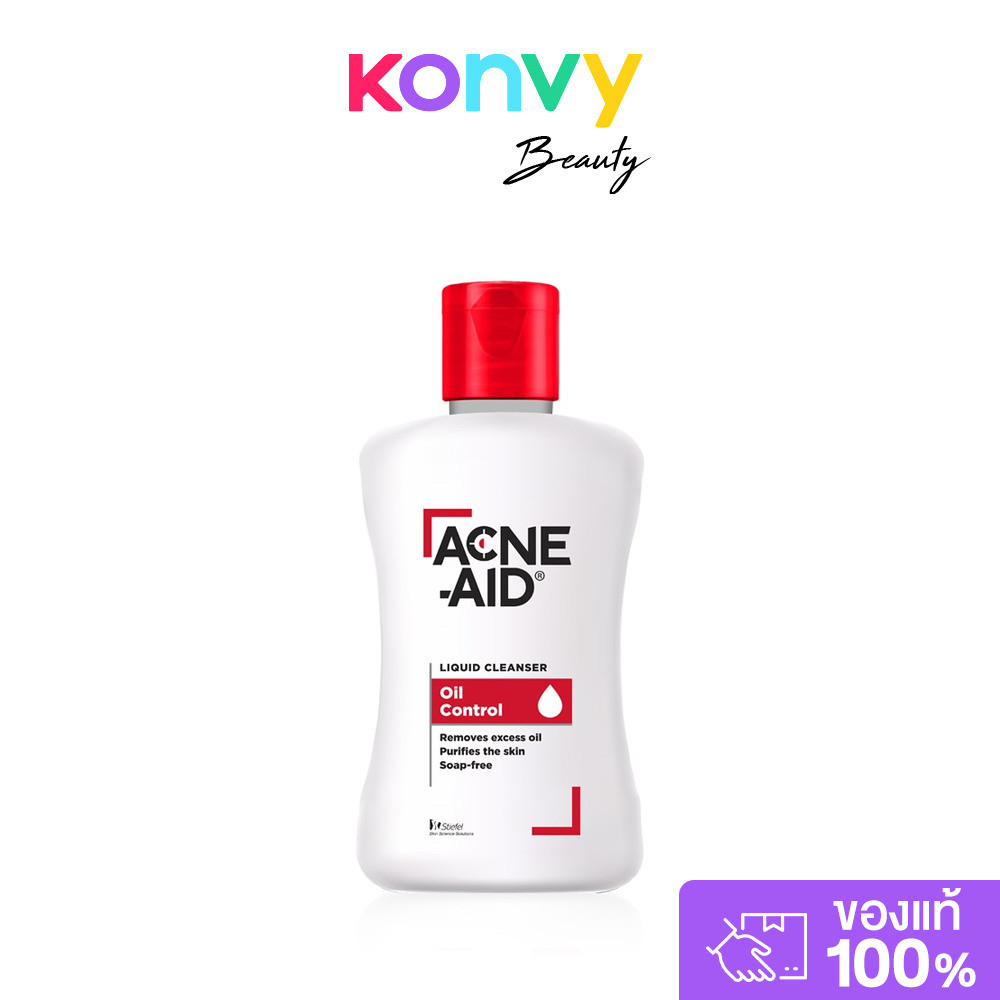 ACNE-AID Liquid Cleanser 50ml.