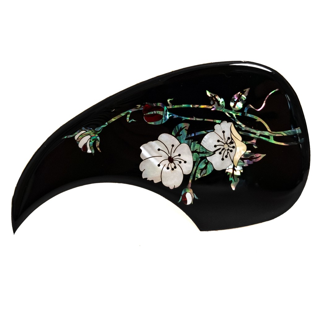 Martin D45 Acoustic Guitar Pickguard Abalone Inlaid