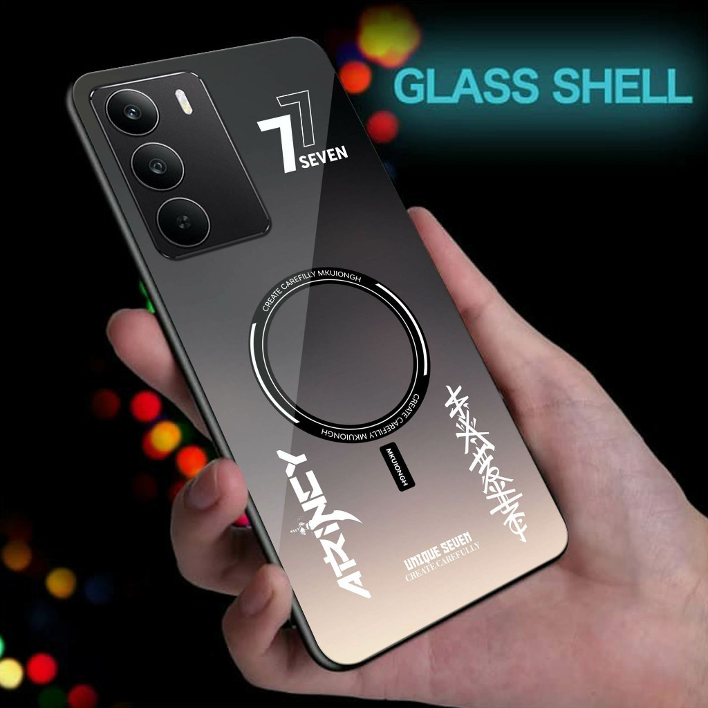 เคส Realme C73/ C75 /C71 - เคสแบบนิ่มเคลือบเงา Realme C75 /C71/C73- เคส Hp -K03 SCLV