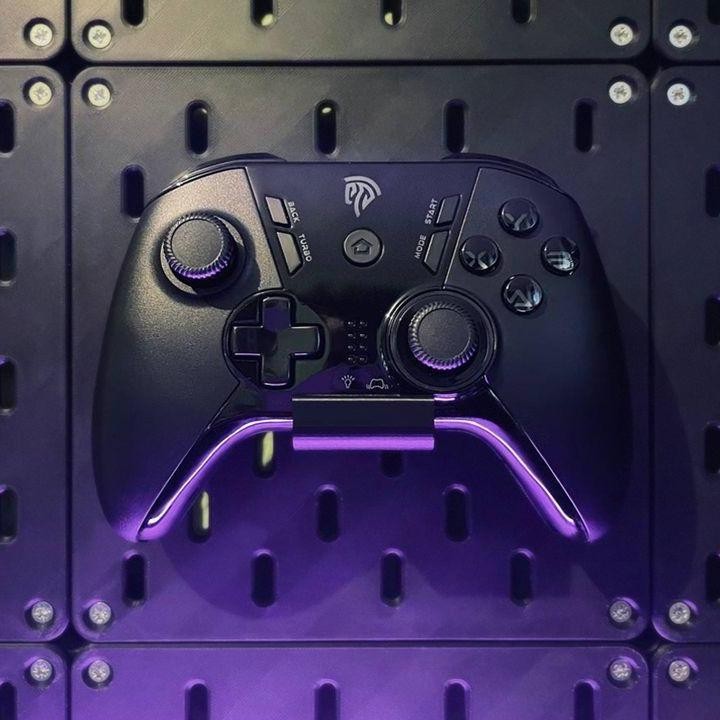 Pegboard Skadis Universal Controller Gamepad Holder Display