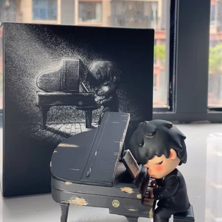 Hirono Ono pianist กล่องตาบอดเครื่องประดับของเล่นตุ๊กตาตกแต่งของขวัญ KHYD