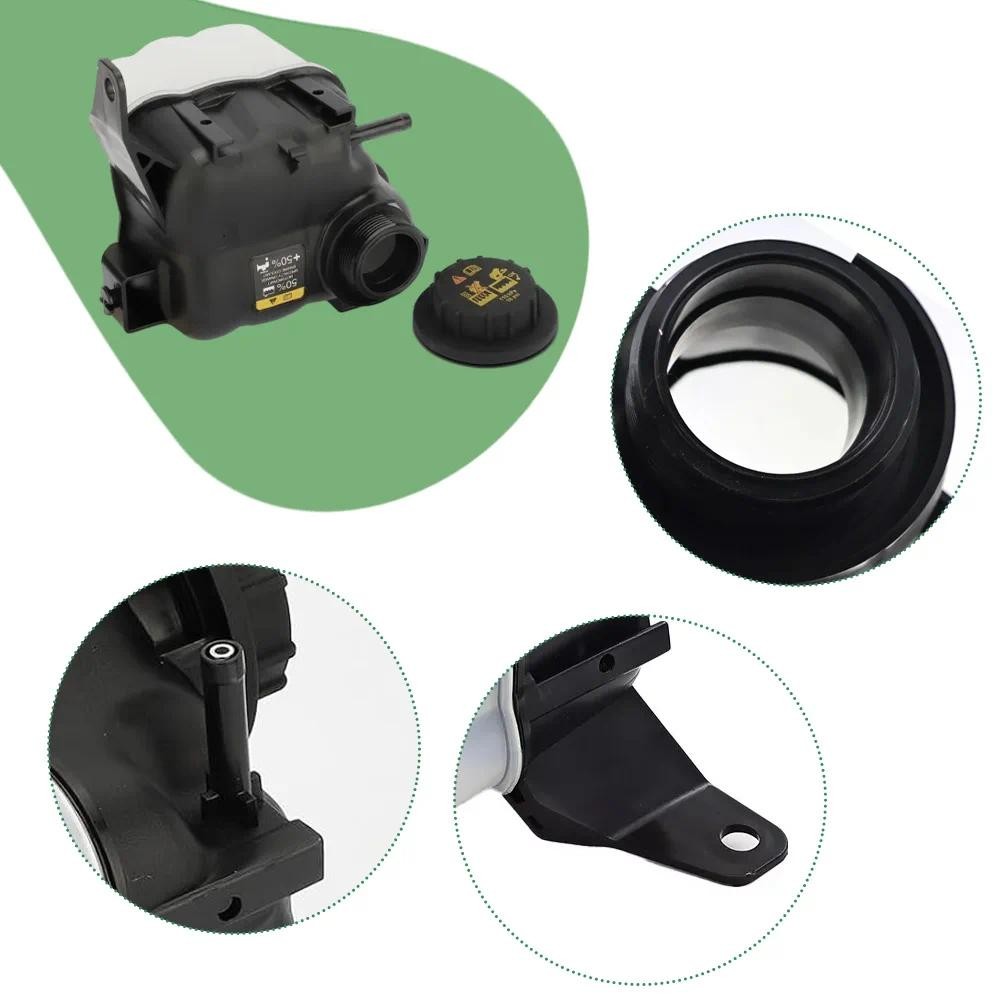 AG1Z8A080S Coolant Overflow ถังขยายหมวกสําหรับ Ford Explorer Taurus Lincoln MKS Mercury Sable AG1Z8A