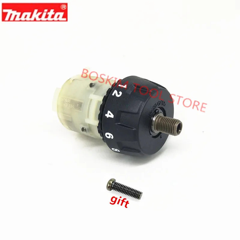 กล่องเกียร์ลด กระปุกเกียร์ 125539-3  127099-1 123503-8 สําหรับ MAKITA DF330D DF330DWE DF331 DF331D F