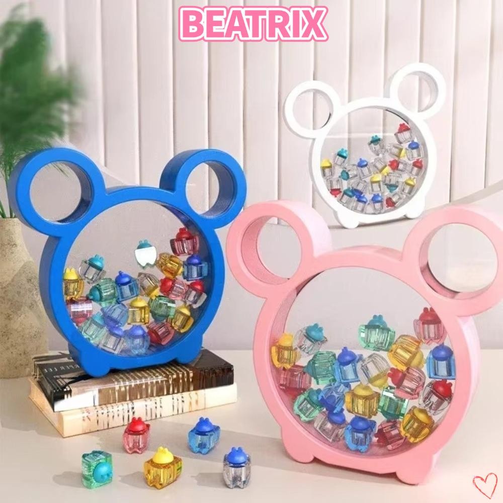 บีทริกซ์‌ ที่เก็บฟันน้ํานม, กล่องใส่ฟันเด็กทนทานสร้างสรรค์, กล่องเก็บฟันน่ารัก การเก็บรักษาหน่วยความจํา