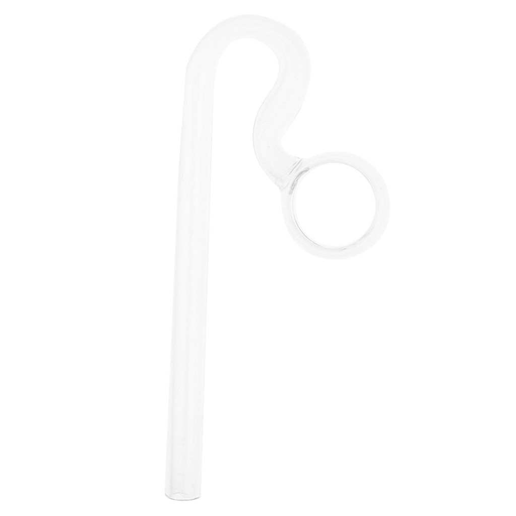 [gedonna] 10 มม. Borosilicate Glass Lily Outflow Skimmer Pipe Outlet Tube สําหรับพิพิธภัณฑ์สัตว์น้ํา