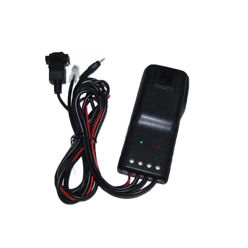 3 IN 1 สายการเขียนโปรแกรมสําหรับ Motorola GM300 CP040 CP100 CP140 GP88 GP88s GP300