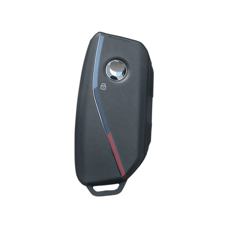 1 ชิ้น 2024 เคสกุญแจ BMW X1/X7 เคสกุญแจ 7 Series 735li/iX/XM/X6/เคสป้องกันกุญแจ
