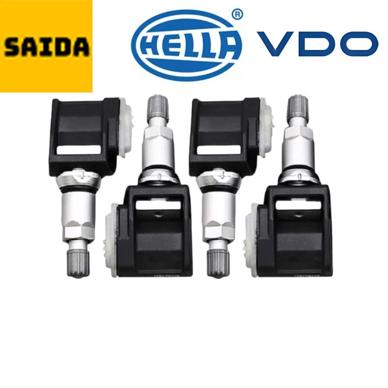 -Mercedes-Benz W213 W177 A45 A257 W257 W205 433 MHz เซ็นเซอร์ความดันยาง 0009052102 เซ็นเซอร์ TPMS