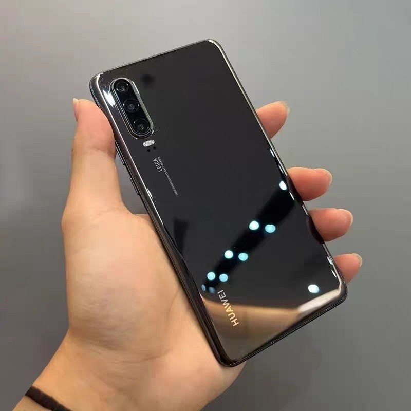 Huawei/Huawei P30 Kirin 980 มือสองของแท้ 4G นักเรียนอินฟราเรด NFC