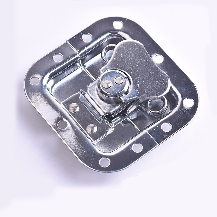 (KB) BUTTERFLY KEY BOX HARDCASE FLIGHTCASE SIZE 82 X 77 MM