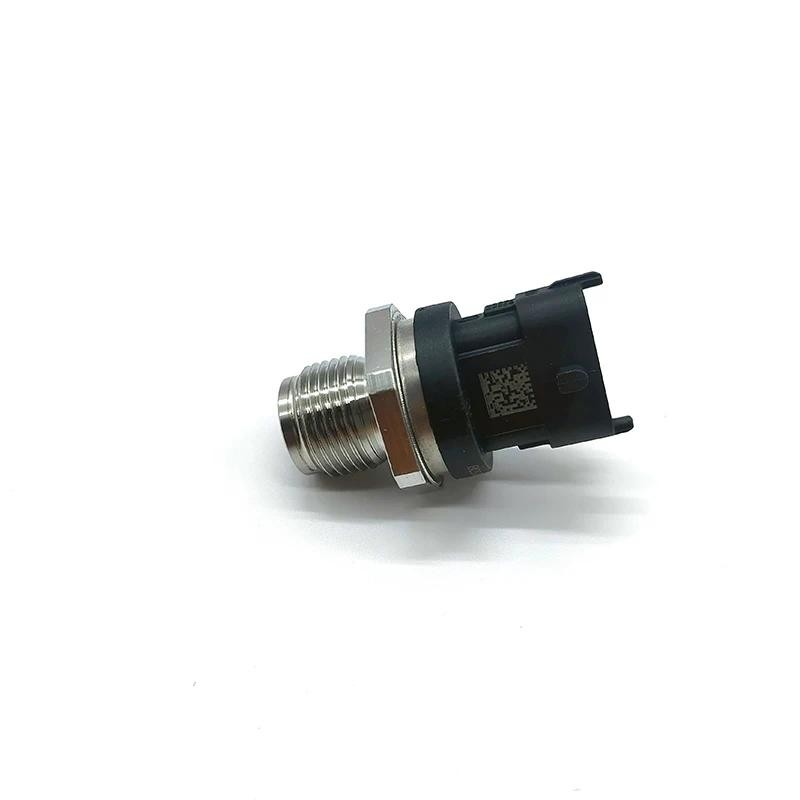 0281006064 Feul Rail Pressure Sensor BC3Q9F838AA LR020693 สําหรับ Land Rover RANGE ROVER 3.0 4.4 BOS