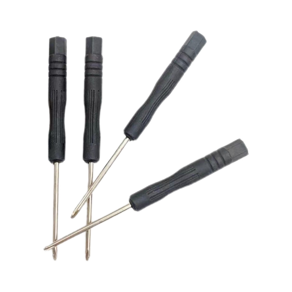 การกระจายตัว 2 มม. สกรูขนาดเล็ก Phillips Flat Manual Hardware Tools Screw Taper Watch Mini Supply 2 