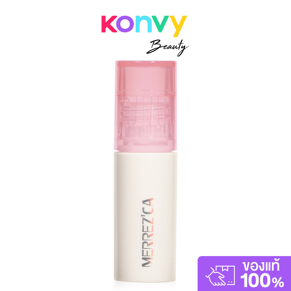 Merrezca تنت شفاه Water Glow ‏2 غ — صورة 6
