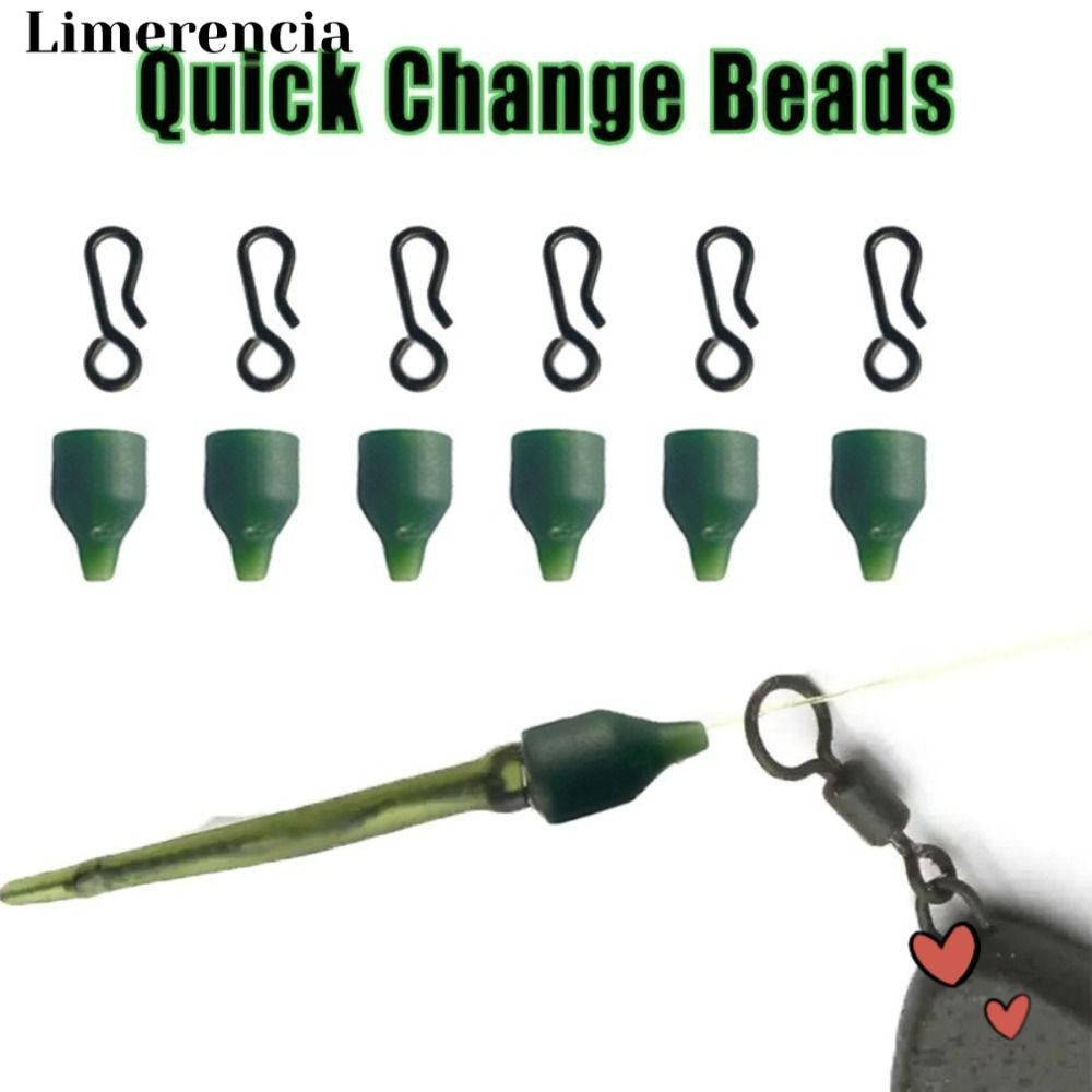 LIMERENCIA Line Holder Trough, Change Hook Long Method Feeder Fishing Feeder, 2025 ทันที Shock Quick