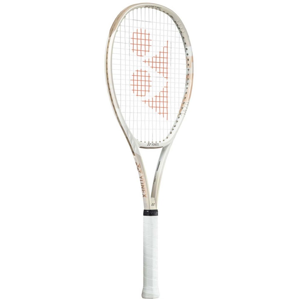YONEX VCORE 95 Tennis Racket - Sand Beige (194) - G2/G3 - Frame Only