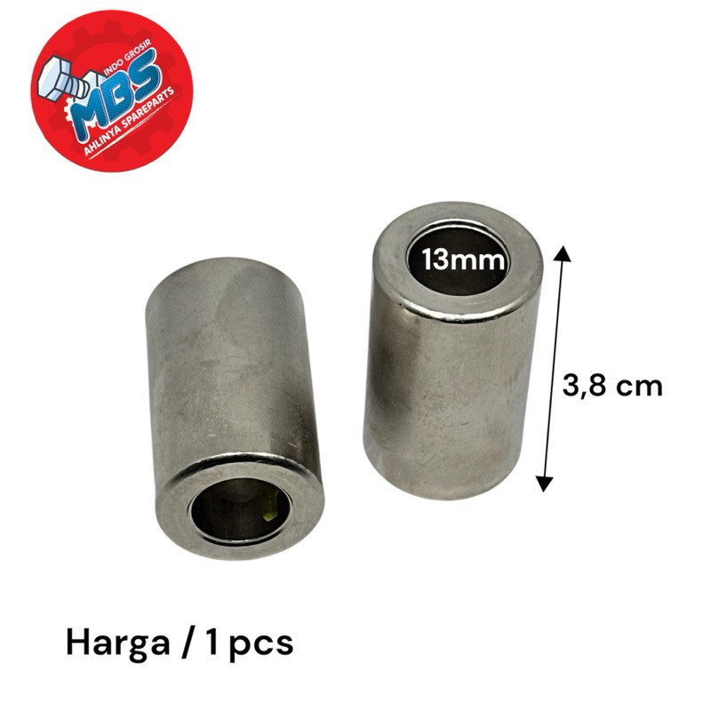 BOSH BOSING M13 ยาว 3.8 ซม.เดิม BOS HOUSE ROLLER REACING ORIGINAL THAILAND HD