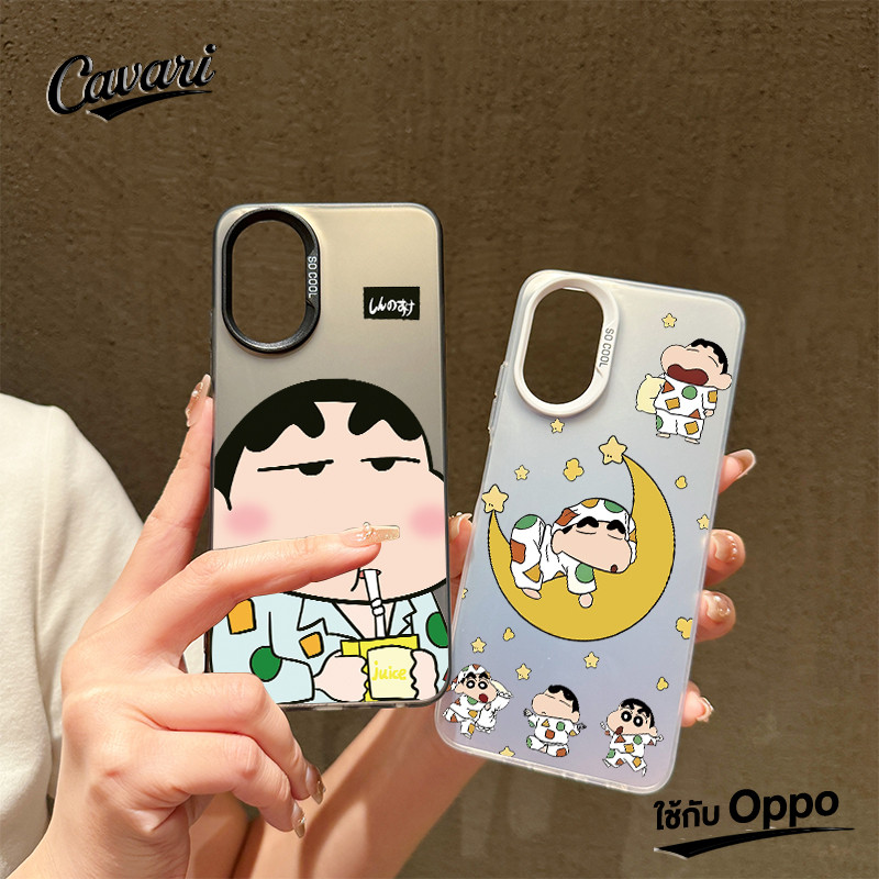 เคสโทรศัพท์ OPPO A17 A57 A3s A18 A53 A16 A58 A7 A17K A5 A38 A54 A12 A77 A15 A9 A5s A78 Reno 5F ชิปวินชีวิต โทรศัพท์ จัดส
