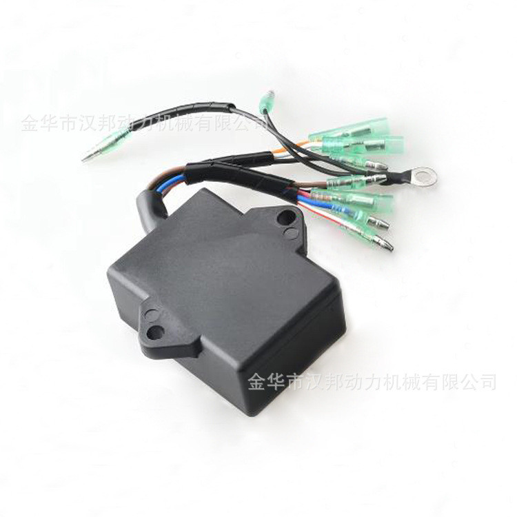 Yamaha Marine Engine 6G9-85540-29 12 11 10 T20-06030100 ซีดีไอ 25HP