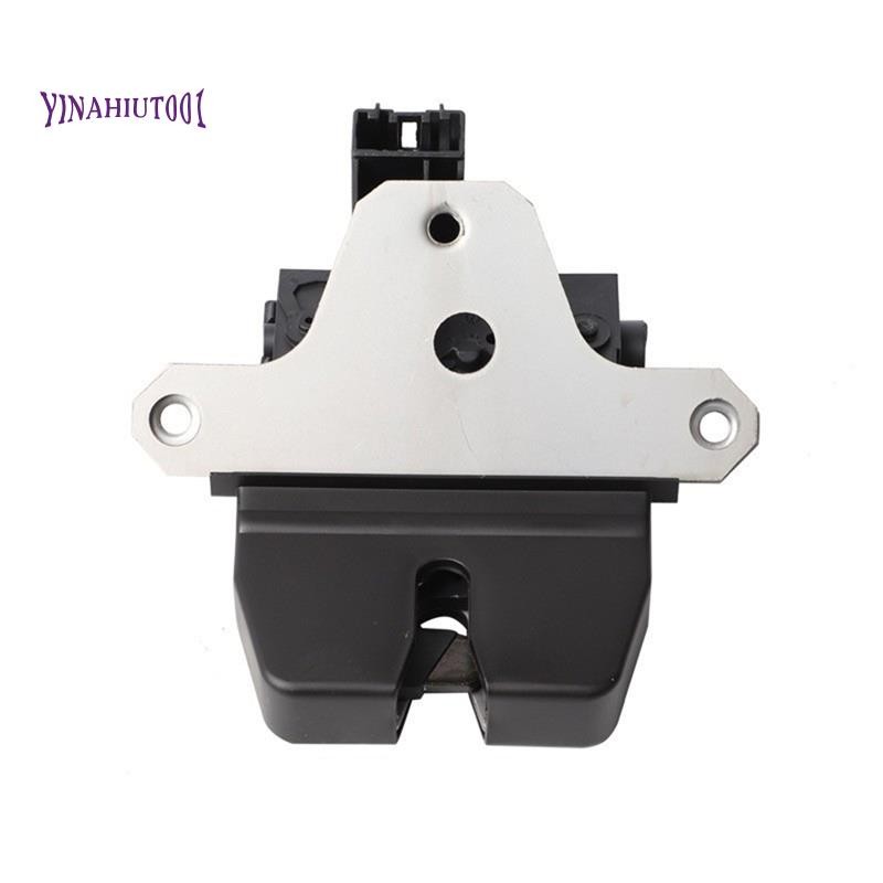 Yinahiut001อุปกรณ์เสริมในรถยนต์ Auto 31440240 บล็อกท้ายรถล็อคฝากระโปรงด้านหลังสําหรับ S40 S60 XC60