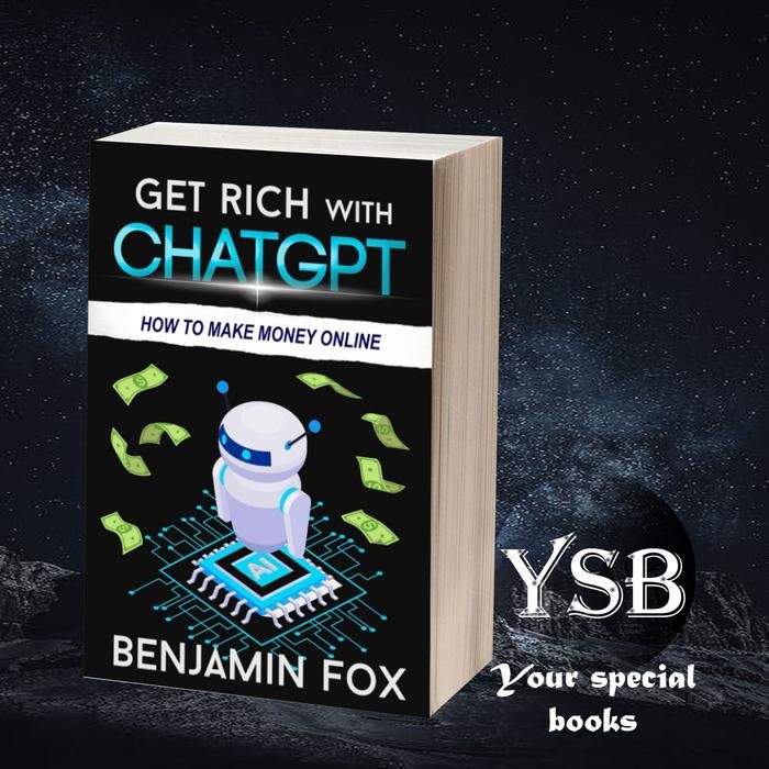 รวยด้วยหนังสือ ChatGPT