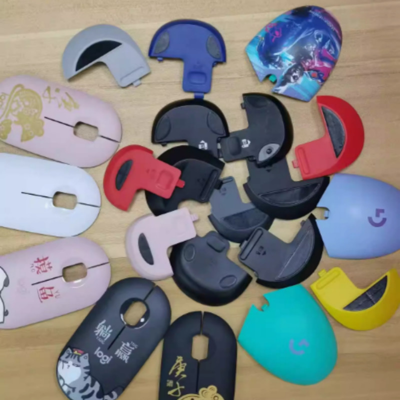 Logitech M185M235M330M220M221M170M546M325M275M280 ฝาครอบแบตเตอรี่เมาส์ Logitech