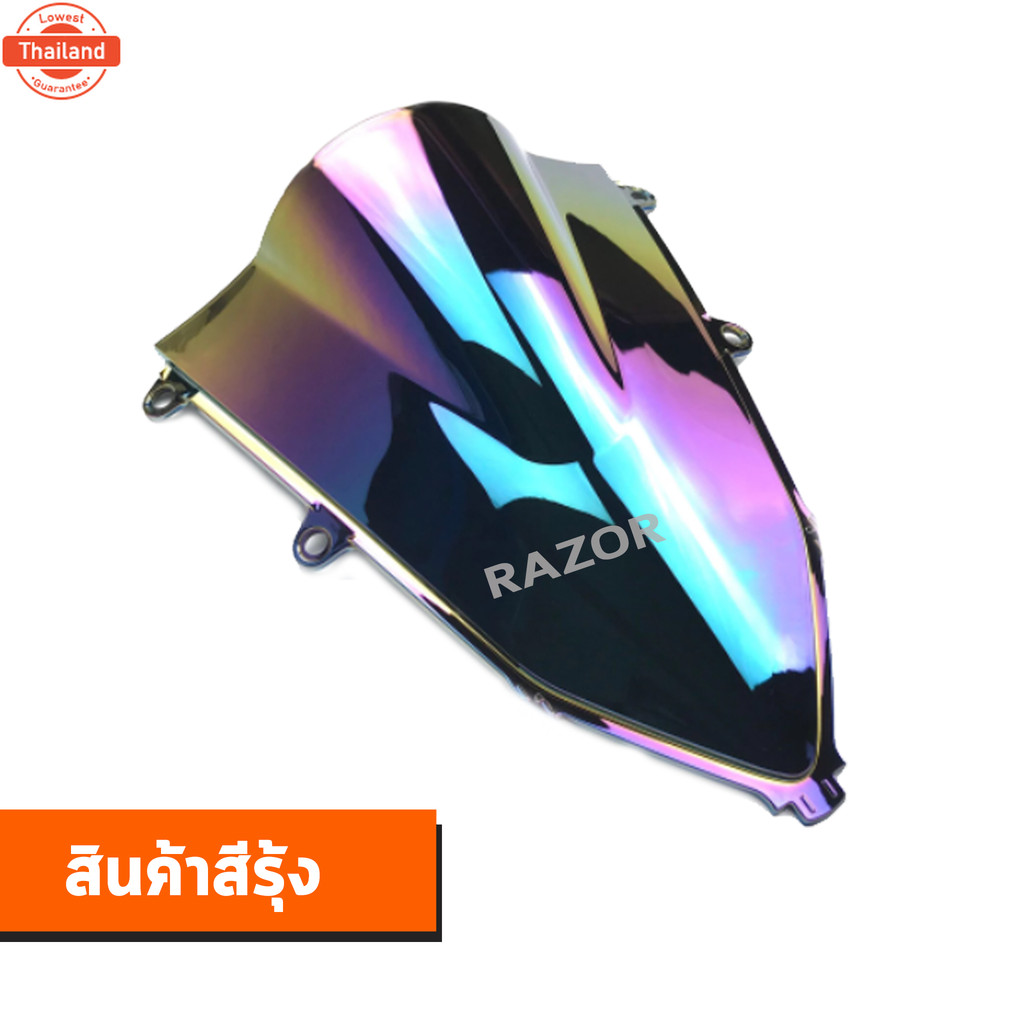 ชิวหน้า CBR500R ชิวหน้าแต่ง ชิวหน้าแต่งCBR500R ชิวหน้าิ๊กไค์