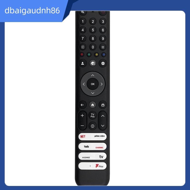 READY STOCK สําหรับรีโมทคอนโทรลทีวีเปลี่ยน RC833 RC902V RC901V RC802N Universal รุ่น TV Remote
