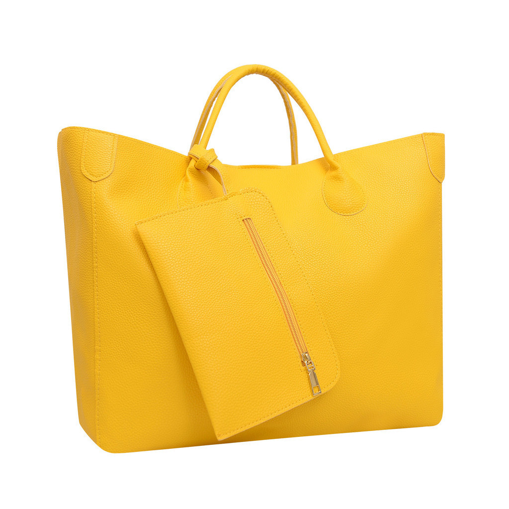 กระเป๋าถือ Tote Bag Child Mother Bag PU Bag Girl Bag Side Bag